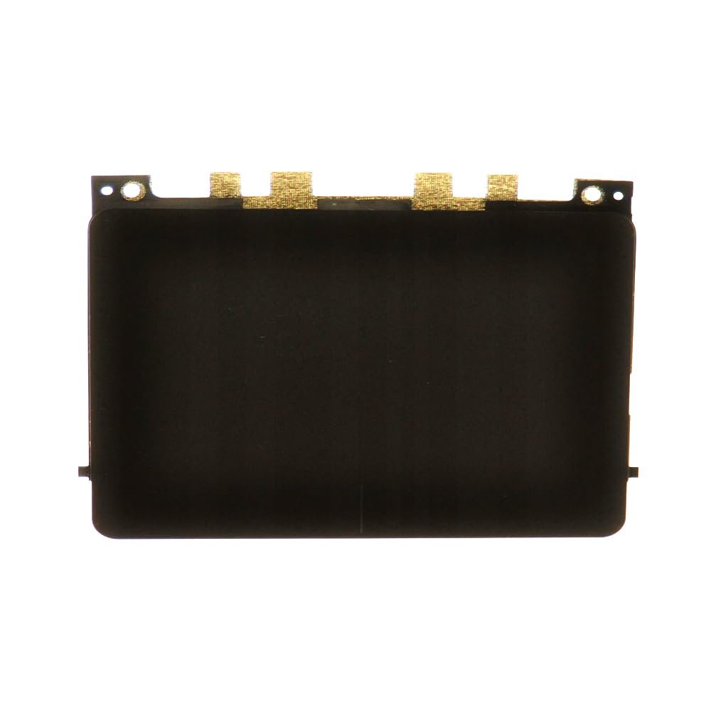 Laptop Touchpad for DELL for XPS 15 7590 9550 9560 9570 for Precision 5510 5520 5530 5540 03T2W4 3T2W4 TM-P3125-002 0GJ46G GJ46G TM-P3125-001 Black New