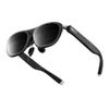 Rokid Max 2 AR Glasses Black, 215" Micro-OLED Display, 50 FOV, 600 Nits Brightness, Compatible with Smart Phone, Steam Deck, ROG, and More, Immersive Wearable Display for Gaming & Entertainment view 1