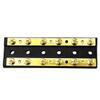 KICHOUSE Glass Fiber Nylon Base 32v Dc 60a Car/Boat Power Distribution Block 6p view 1