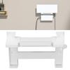 2 in 1 Gen 3 Mount, V3 Router Wall Holder Stand, Mesh Router and Power Supply Wall Brackets Mounting Kit for Standard Dishy High Performance view 1