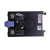 Laptop M.2 NVEM to SATA 2.5 Hard Drive Tray Bracket Holder Caddy for DELL for Precision 7730 7740 M7730 M7740 0F07VM F07VM AM26K000800 New view 1