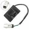 22790290 Parking Assist Backup Camera Fit for 2009-2014 C-adillac Escalade ESV Rear View Back Up Camera Chevy Suburban 1500 2500 Tahoe GMC Yukon XL Reversing Parking Assist Camera OE#22913932 view 2