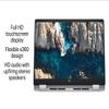 HP Chromebook Plus x360 14b 2 in 1 Laptop (14" FHD Touchscreen, Intel 8-Core i3-N305, 8GB RAM, 256GB UFS, Pen) for Home & Students, Backlit KB, IST Hub, 1080p Webcam, Wi-Fi 6E, Chrome OS w/Google AI view 3