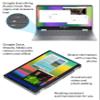 HP Chromebook Plus x360 14b 2 in 1 Laptop (14" FHD Touchscreen, Intel 8-Core i3-N305, 8GB RAM, 256GB UFS, Pen) for Home & Students, Backlit KB, IST Hub, 1080p Webcam, Wi-Fi 6E, Chrome OS w/Google AI view 4