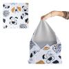 BEIYANG Camera Protective Wrap, 22x22 Inch Lens Protector Wrapper, Magic Self-Adhesive Cloth for Camera/Lens/Phone/DSLR/Laptop/Accessories, Anti Scratch Equipment Wrap Storage Pouch view 1