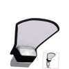 KICHOUSE 2pcs Softbox Flash Diffuser for Speedlight Reflector for Photography Reduces Shadows and Harsh Light Compatible view 2
