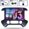 4G+64G Car Stereo Radio for Chevy Silverado and GMC Sierra 2014-2018 + Audio Adapter view 1