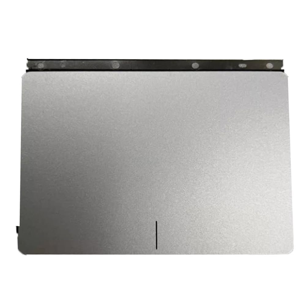 Laptop Touchpad for DELL for Inspiron 15 7560 7572 7566 7567 7577 7570 7580/7573 2-in-1 for Vostro 15 5568 7570 7580 08VRGJ 8VRGJ 0PYGCR PYGCR TM-P3240-001 Silver New