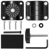 for Garmin LVS34 0 Degree Pole Mount, Zero Degree Transducer Bracket for Garmin Livescope Plus LVS34 & for LiveScope Plus System, Replaces 010-13228-03 view 1