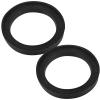 Mikinona 2pairs Car Speaker Spacer Easy to Install Cushion Accessory for Enhanced Audio Performance Automotive Speaker Spacer Pad for Modification view 2