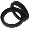 Mikinona 2pairs Car Speaker Spacer Easy to Install Cushion Accessory for Enhanced Audio Performance Automotive Speaker Spacer Pad for Modification view 4