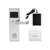 RFID Card Hotel Lock Management System W/Dispenser Writer+take Power swithch (830-KIT-Right Pull-Silver) view 1