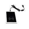 RFID Card Hotel Lock Management System W/Dispenser Writer+take Power swithch (830-KIT-Right Pull-Silver) view 3