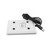 RFID Card Hotel Lock Management System W/Dispenser Writer+take Power swithch (830-KIT-Right Pull-Silver) view 4