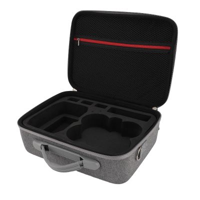 for NEO Case, Large Capacity Drone Carrying Hard Case with EVA Lining, Porable Travel Case Shoulder Bag for NEO Aceessories (Gray)