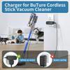 JALOSOFO Charger for BuTure Cordless Vacuum, 31V Power Cord for BuTure JR200 JR400 JR500 JR600 JR700 VC40 VC50 Cordless Stick Vacuum Cleaner view 3