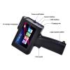 Hyuduo Handheld Inkjet Printer  4.3-inch Color Touchscreen, 600 DPI Portable Printer for Wood, Metal, Plastic, Glass & More view 2