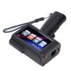 Hyuduo Handheld Inkjet Printer  4.3-inch Color Touchscreen, 600 DPI Portable Printer for Wood, Metal, Plastic, Glass & More view 3