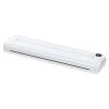 Portable Printer Multifunctional High Clear Printing Printer for Homework Study Materials (White) view 2
