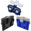 3D Printed Protective Case for DJI Neo Sturdy and Not Easily Damaged Storage Box Anti-Pressure Carrying Case Anti-Drop Organizer Case Shuttle Protection Accessories (black) view 2