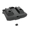 3D Printed Protective Case for DJI Neo Sturdy and Not Easily Damaged Storage Box Anti-Pressure Carrying Case Anti-Drop Organizer Case Shuttle Protection Accessories (black) view 3