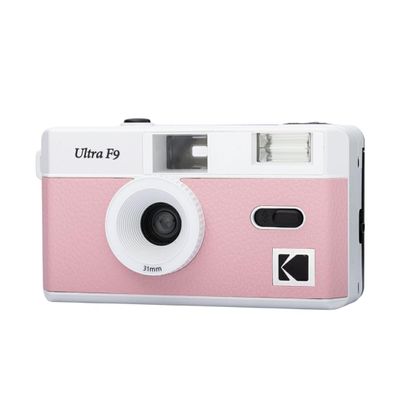 Kodak Film Camera Ultra F9 Analog Camera - Pink