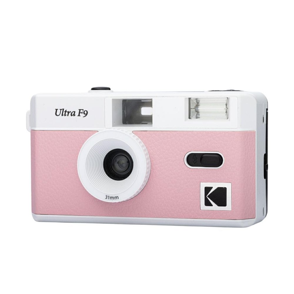 Kodak Film Camera Ultra F9 Analog Camera - Pink