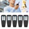 ZJchao Radio Clip, 5pcs Radio Belt Clip Radio Belt Clip Walkie Talkie Belt Clip with Multipurpose Portable Replacement Walkie Talkie Belt Clip for GP2000 GP88S GP328 GP338 view 1