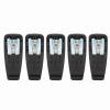 ZJchao Radio Clip, 5pcs Radio Belt Clip Radio Belt Clip Walkie Talkie Belt Clip with Multipurpose Portable Replacement Walkie Talkie Belt Clip for GP2000 GP88S GP328 GP338 view 2