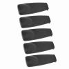 ZJchao Radio Clip, 5pcs Radio Belt Clip Radio Belt Clip Walkie Talkie Belt Clip with Multipurpose Portable Replacement Walkie Talkie Belt Clip for GP2000 GP88S GP328 GP338 view 3