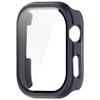 3 Pack Case with Screen Protector for Huawei Watch D2, Ultra Slim Full Coverage Hard PC Proctective Case Lightweight Shockproof Anti-Scratch Bumper Cover (Transparent/Black/Dark Blue) view 2