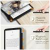 Fintie Case for 7"/6.8" Kindle Paperwhite(12th/11th Generation-2024/2021) and Kindle Colorsoft Signature Edition -Slim Foldable Stand Cover Auto Wake/Sleep for Paperwhite 2024, Cloudy Marble view 4