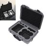for DJI NEO Case, Large Capacity Drone Carrying Hard Case, Porable Travel Case Shoulder Bag for DJI NEO Aceessories (Gray) view 1
