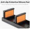 Adjustable Tablet Bracket Holder Mount for DJI Neo/AIR 3S/Mini 4 Pro Drone Remote Controller 7.9-11 Inch Foldable Drone Tablet Extended Clip Stand for DJI RC-N3/N2/N1 Controller Accessories view 4