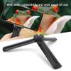 QANYEGN Desktop Tabletop Stand, Metal Tabletop Tripod Stand, Photographic Camera Stand Stabilizer for DSLR Camera view 2