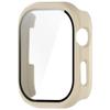 3 Pack Case with Screen Protector for Huawei Watch D2, Ultra Slim Full Coverage Hard PC Proctective Case Lightweight Shockproof Anti-Scratch Bumper Cover (Transparent/Beige/Green) view 2