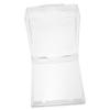 Gadpiparty Cover for Gen Doorbell Weatherproof Doorbell Protector Adhesive Easy Install for Apartment Use view 1