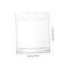 Gadpiparty Cover for Gen Doorbell Weatherproof Doorbell Protector Adhesive Easy Install for Apartment Use view 2