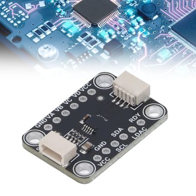 4 Way Digital Analog Converter Module Quad DAC Board MCP4728 for Stemma QT Qwiic