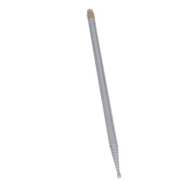 12 Shortwave Antenna Stainless Steel Full Band Telescopic Antenna 7MHz50MHz for Communication