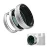Freewell 2-in-1 Wide Angle & Macro Lens Compatible with Fuji X100VI/X100V  Versatile Design & Enhanced Magnification view 1