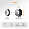 Freewell 2-in-1 Wide Angle & Macro Lens Compatible with Fuji X100VI/X100V  Versatile Design & Enhanced Magnification view 2