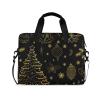 12 13 14 15.6 16inch Laptop Bag for Women Men Messenger Bag Tote Bag Computer Briefcase Carrying Case,pattern 1 view 1