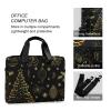 12 13 14 15.6 16inch Laptop Bag for Women Men Messenger Bag Tote Bag Computer Briefcase Carrying Case,pattern 1 view 4