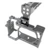 CIYODO 3sets Cold Shoe Bracket for Camera Microphone Led Light Curved Cold Shoe Adapter Non- Pads Compatible Standard Mounts for Video Recording and Photography view 2