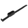 KIMISS Adjustable Silicone Action Camera Wristband for GO3 - Anti Fall, ScratchResistant Sports Camera Sleeve with Wristband (Black) view 3