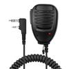 QUANSHENG K6 UVK5(8)AM/FM/DTMF walkie Talkie 200Three Frequency Receiving walkie Talkie NOAA Weather Forecast, with Flash Replication Frequency Tpye-C LCD Display for Hiking Camping Trip Two-way radio view 3