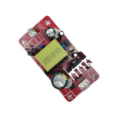 15V 3A Switching Power Supply Board AC-DC Convertor AC85-240V to 15V Buck Power Module with Overload/Overvoltage Protection