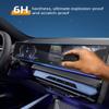 2025 X3 Screen Protector for 2025 X3 Accessories, 2025 X3 Protector Compatible with 2025 BMW X3 xDrive30 and X3 M50 12.3-in Instrument Cluster & 14.9-in Central Information Display Nano Film 2 Pack view 4