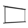 16:9/4:3 HD Projection Screen, Foldable Anti-Crease Portable Projector Movie Screen, Manual Pull Down, Wall/Ceiling Mount, Movie Screen Fixed Frame 3D Projector Screen for 4K HDTV Movie Theater Home(4 view 1